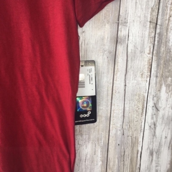 NWT NCAA Kids Arkansas Razorbacks Tee - Picture 3 of 4